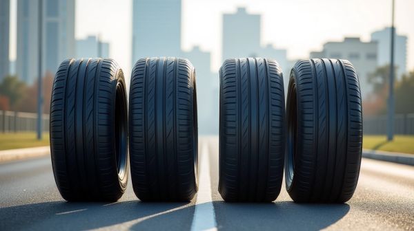 Les clés inattendues pour choisir ses pneus efficacement