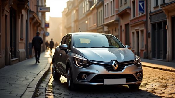 Louer une voiture à Lille aux meilleurs prix