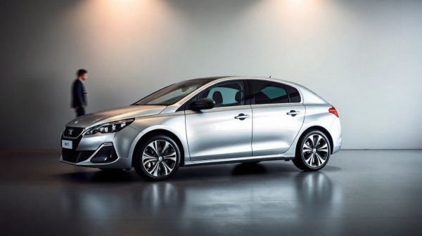 Offres attractives pour le leasing de la peugeot 408 1.2 puretech