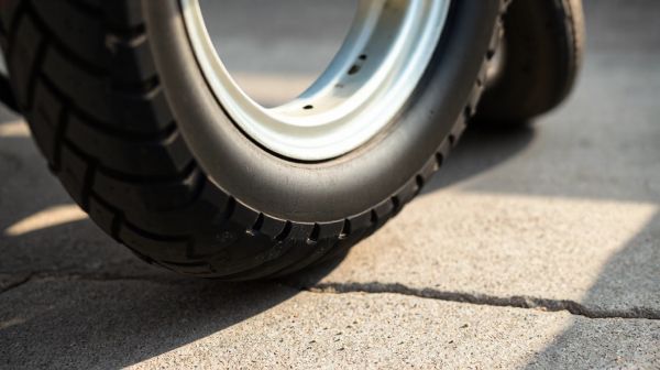 Sélection des meilleurs pneus de scooter 13 pouces pour votre moto