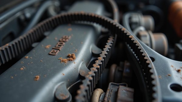 Tout savoir sur le changement de courroie de distribution